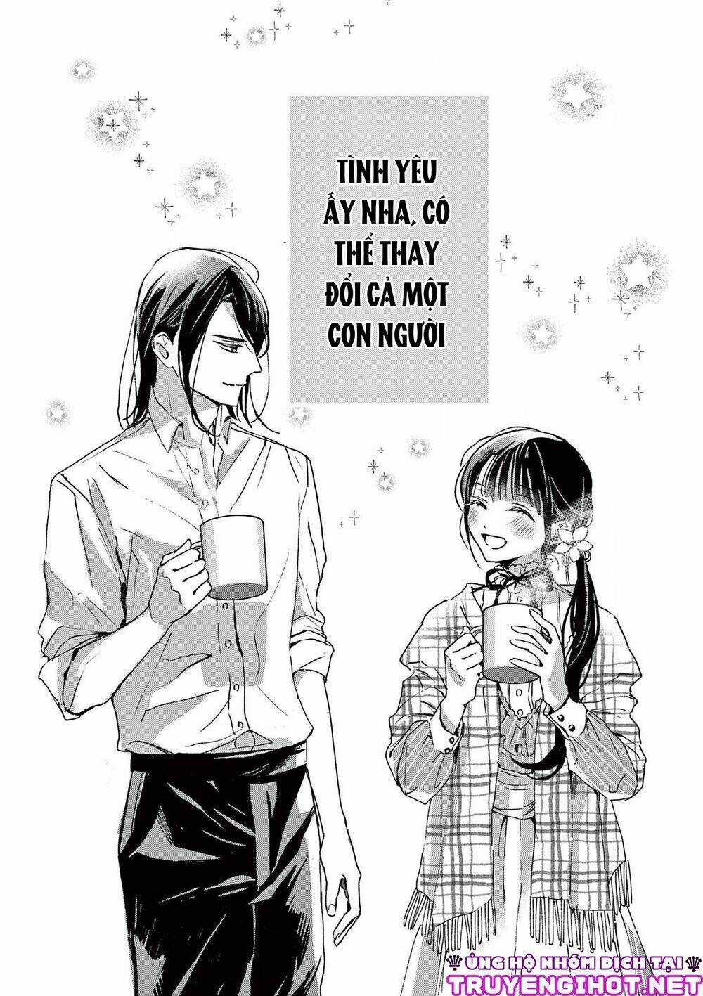 Quán Cà Phê Sách Của Vị Cứu Tinh Ở Một Thế Giới Khác Chapter 17 trang 18