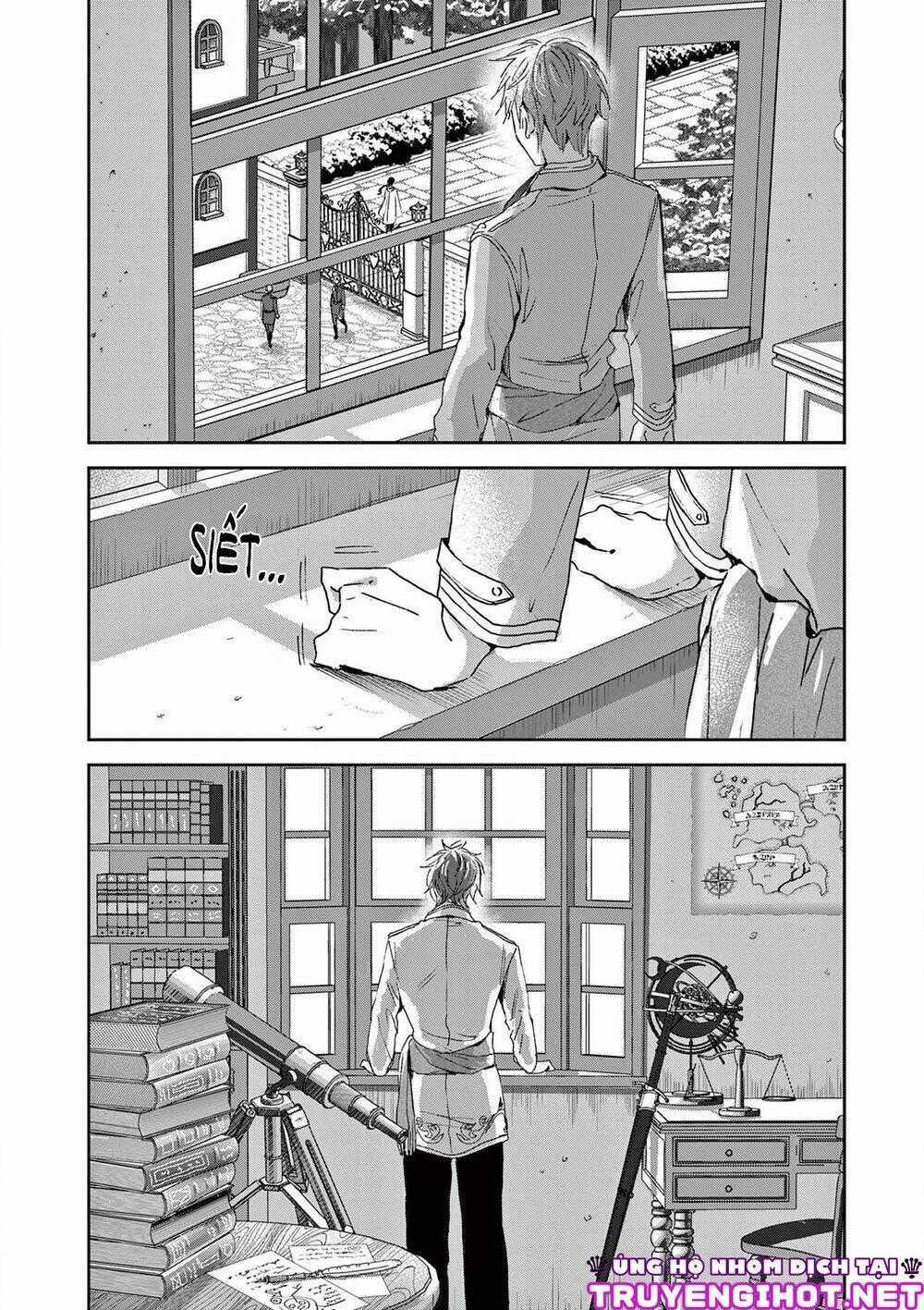 Quán Cà Phê Sách Của Vị Cứu Tinh Ở Một Thế Giới Khác Chapter 17 trang 26