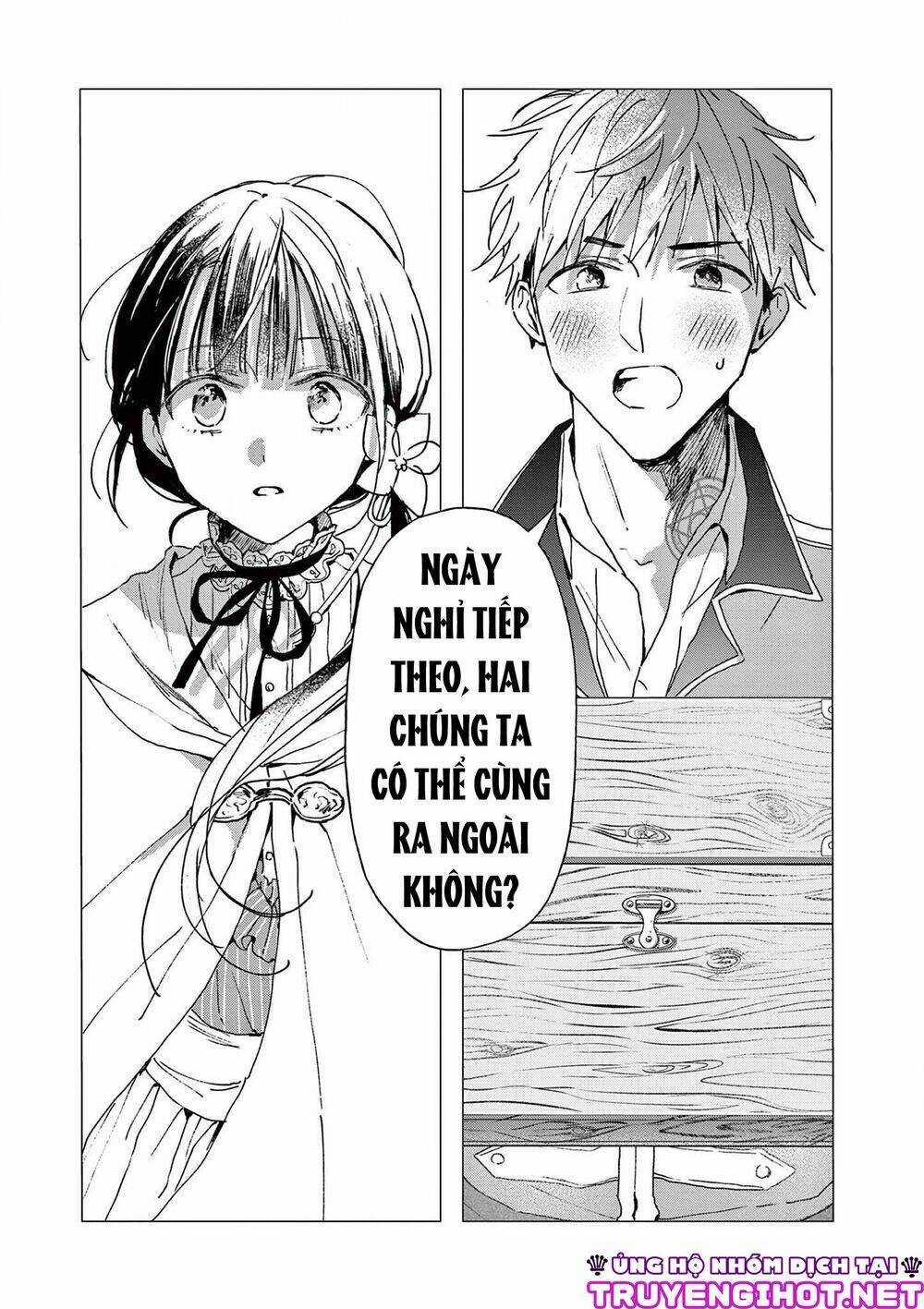 Quán Cà Phê Sách Của Vị Cứu Tinh Ở Một Thế Giới Khác Chapter 17 trang 3