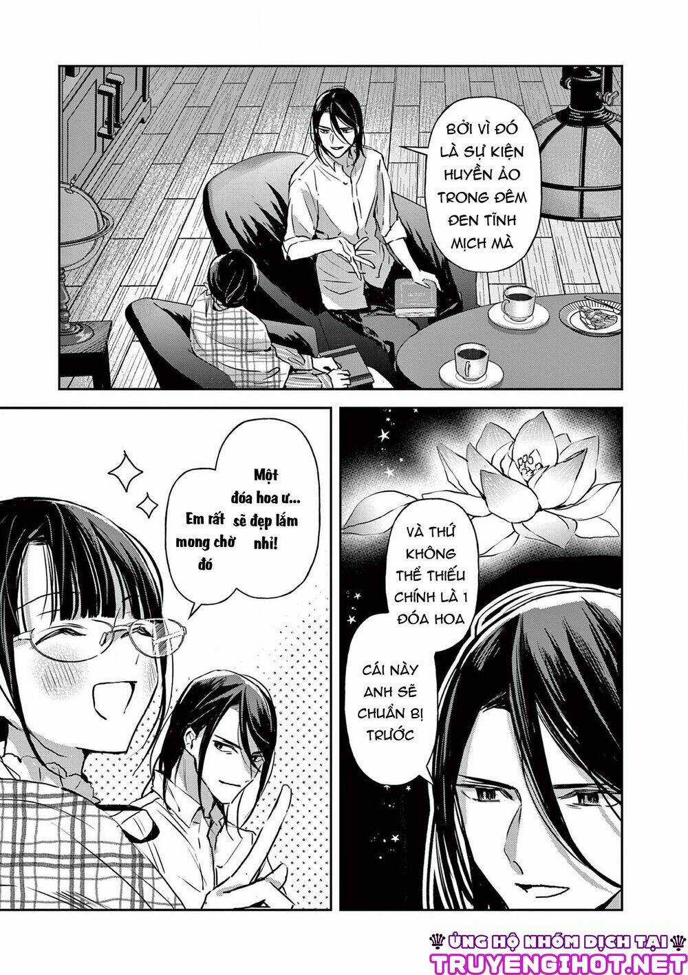 Quán Cà Phê Sách Của Vị Cứu Tinh Ở Một Thế Giới Khác Chapter 18 trang 25