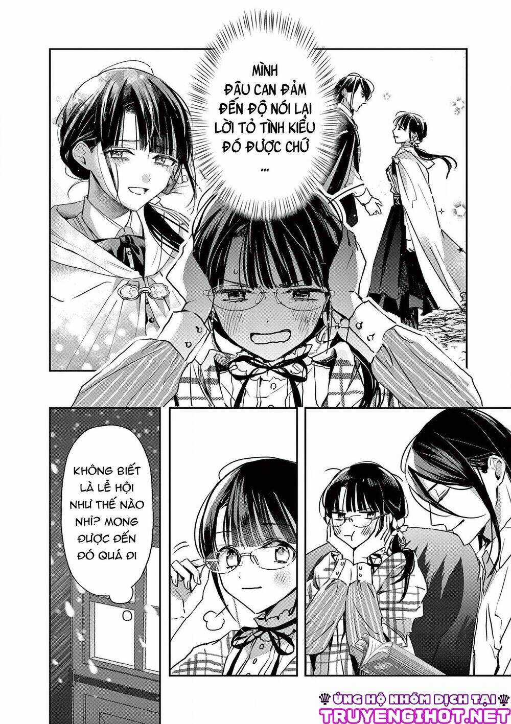 Quán Cà Phê Sách Của Vị Cứu Tinh Ở Một Thế Giới Khác Chapter 18 trang 28