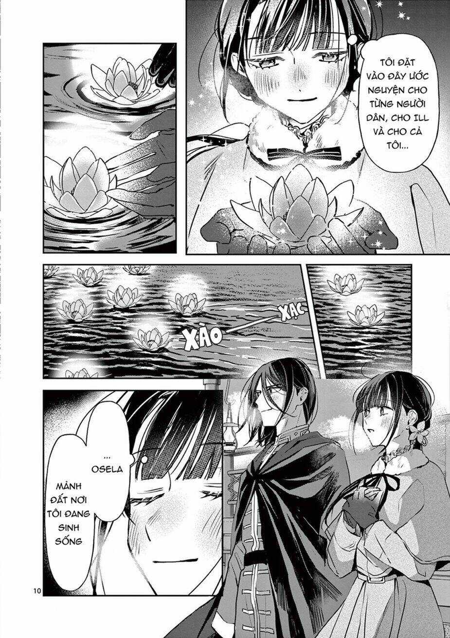 Quán Cà Phê Sách Của Vị Cứu Tinh Ở Một Thế Giới Khác Chapter 19 trang 10