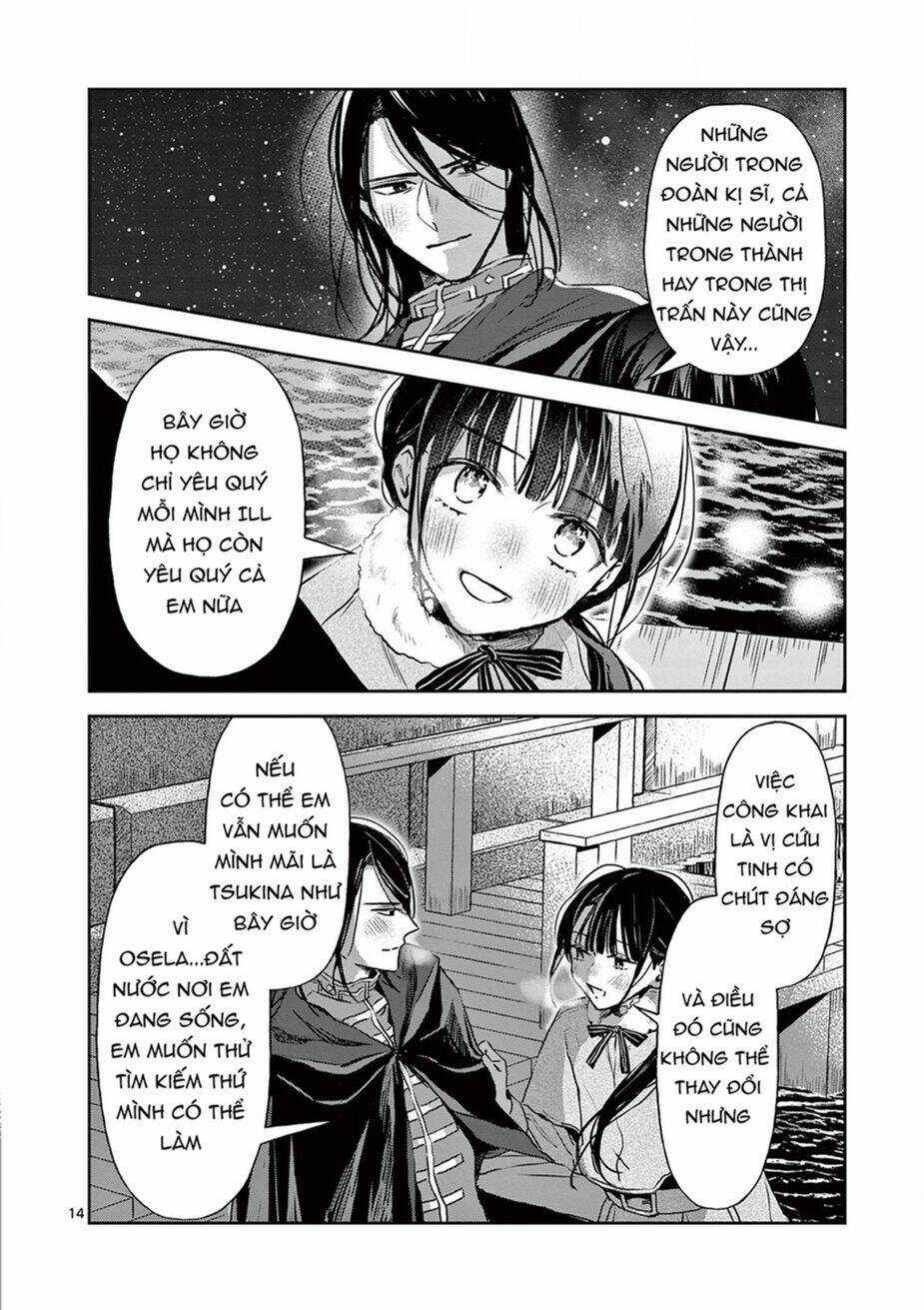 Quán Cà Phê Sách Của Vị Cứu Tinh Ở Một Thế Giới Khác Chapter 19 trang 14