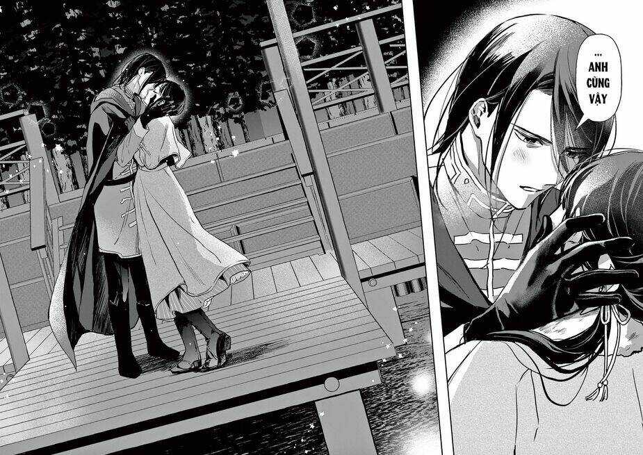 Quán Cà Phê Sách Của Vị Cứu Tinh Ở Một Thế Giới Khác Chapter 19 trang 16