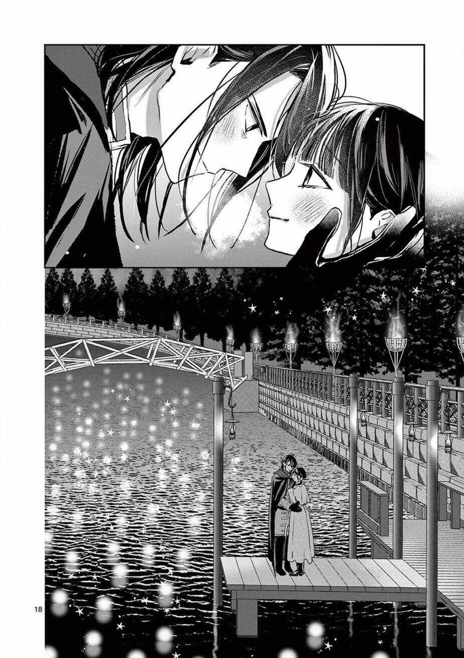 Quán Cà Phê Sách Của Vị Cứu Tinh Ở Một Thế Giới Khác Chapter 19 trang 17