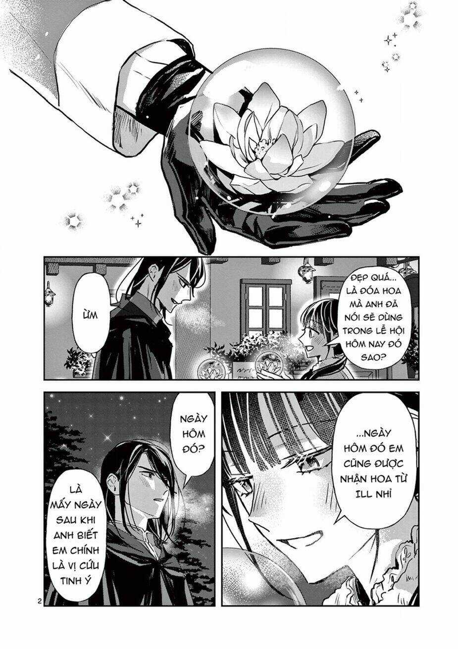 Quán Cà Phê Sách Của Vị Cứu Tinh Ở Một Thế Giới Khác Chapter 19 trang 2