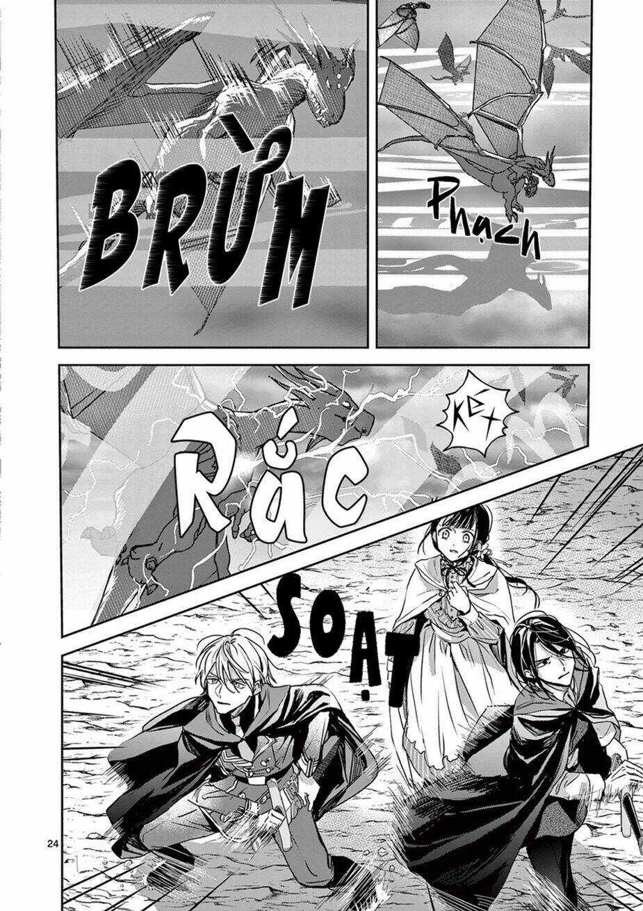 Quán Cà Phê Sách Của Vị Cứu Tinh Ở Một Thế Giới Khác Chapter 19 trang 23