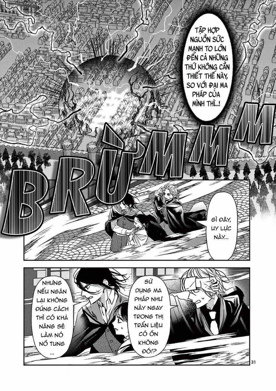 Quán Cà Phê Sách Của Vị Cứu Tinh Ở Một Thế Giới Khác Chapter 19 trang 30