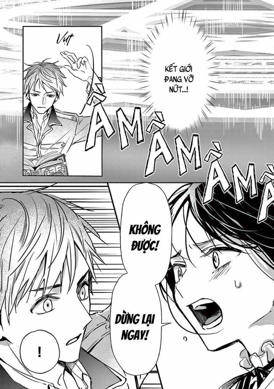 Quán Cà Phê Sách Của Vị Cứu Tinh Ở Một Thế Giới Khác Chapter 19 trang 32