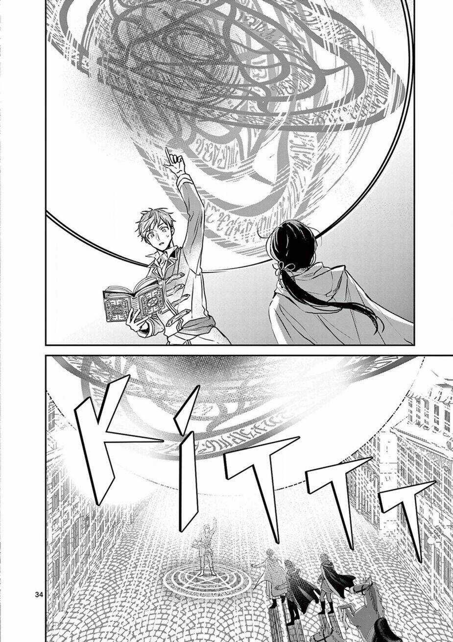 Quán Cà Phê Sách Của Vị Cứu Tinh Ở Một Thế Giới Khác Chapter 19 trang 33