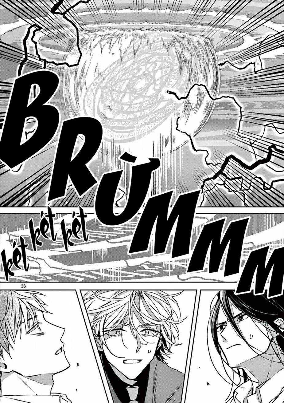 Quán Cà Phê Sách Của Vị Cứu Tinh Ở Một Thế Giới Khác Chapter 19 trang 35