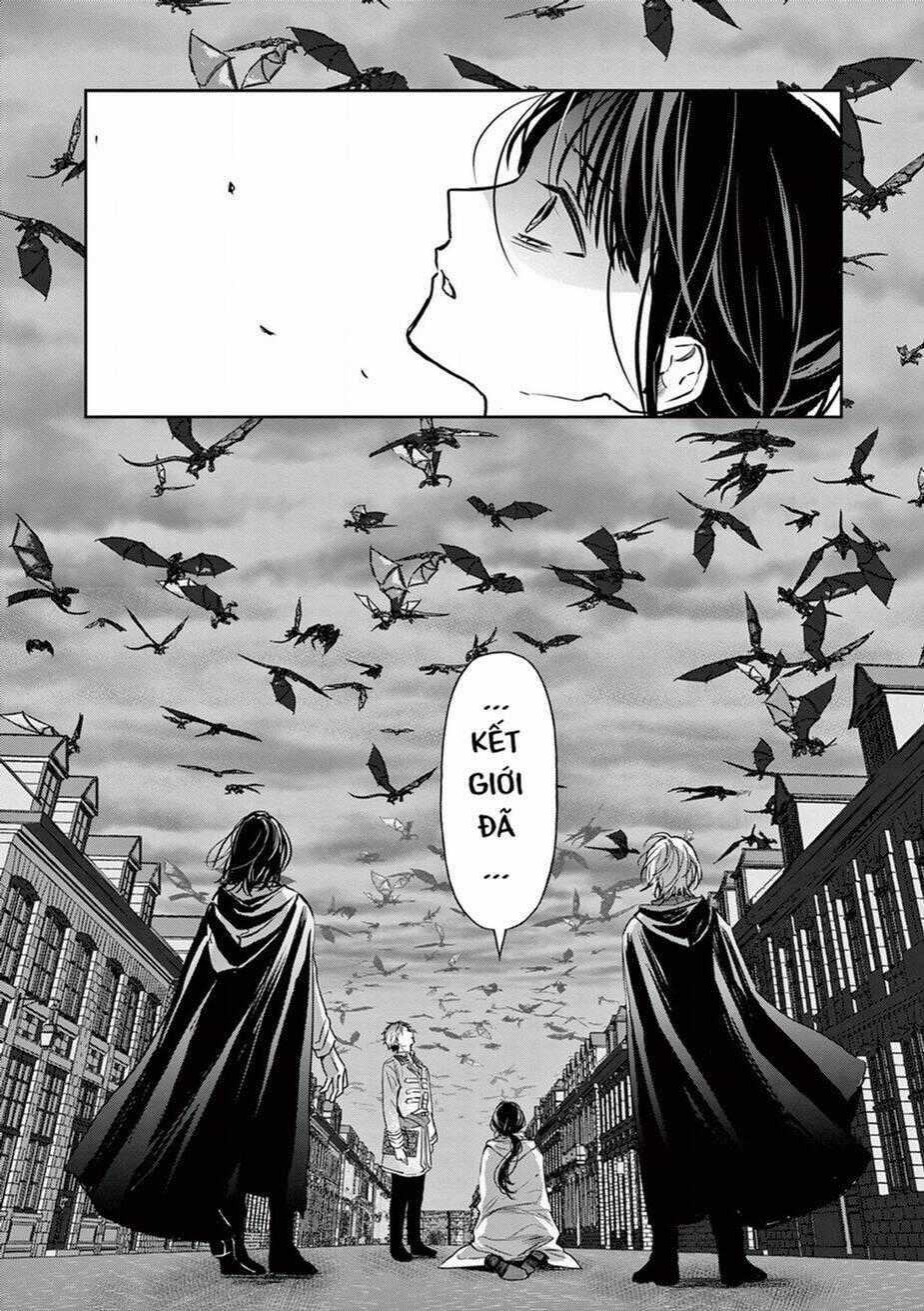 Quán Cà Phê Sách Của Vị Cứu Tinh Ở Một Thế Giới Khác Chapter 19 trang 37