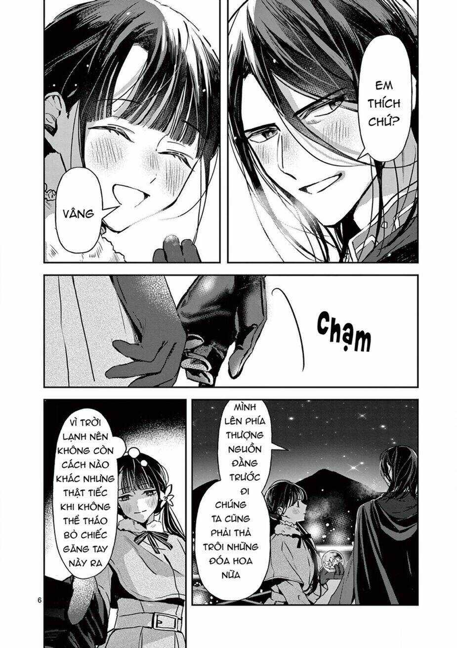 Quán Cà Phê Sách Của Vị Cứu Tinh Ở Một Thế Giới Khác Chapter 19 trang 6