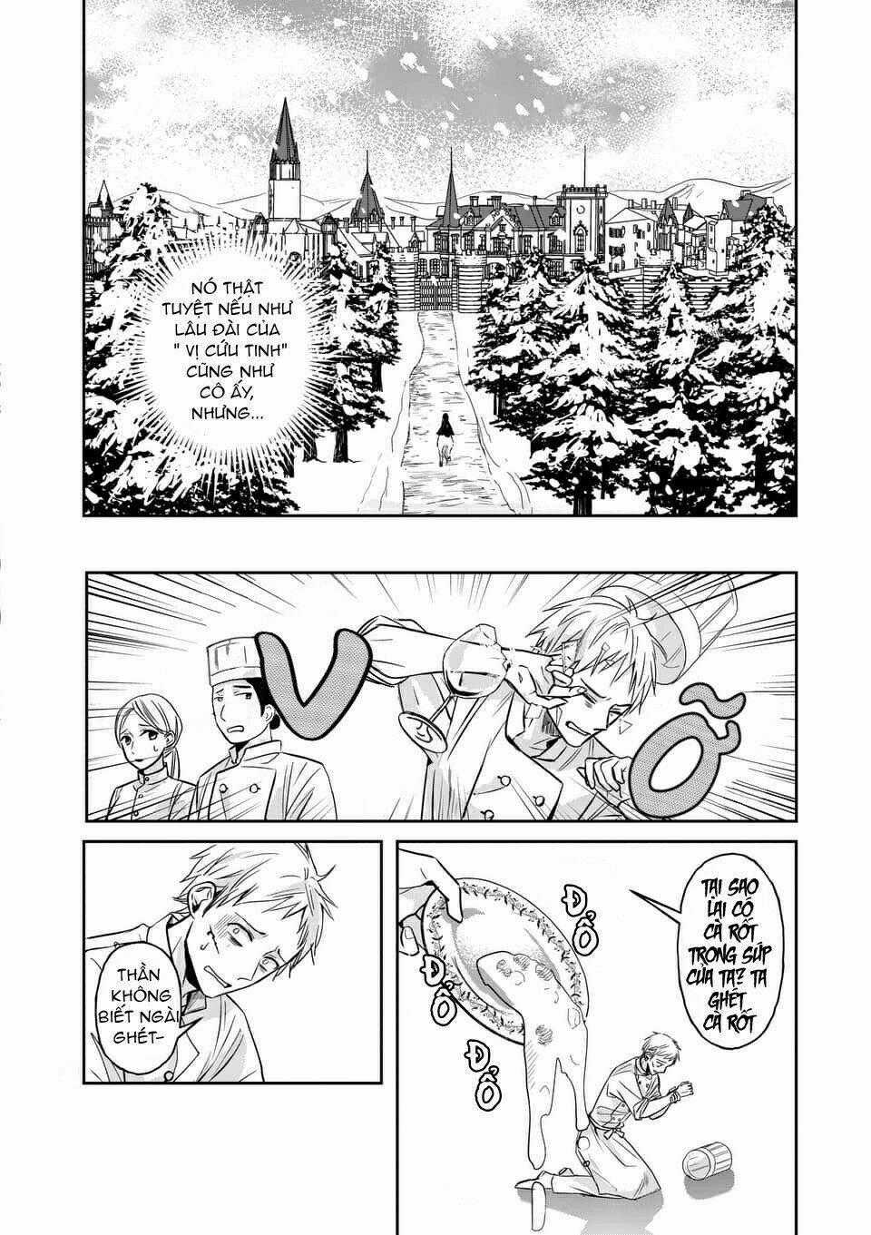 Quán Cà Phê Sách Của Vị Cứu Tinh Ở Một Thế Giới Khác Chapter 2 trang 19