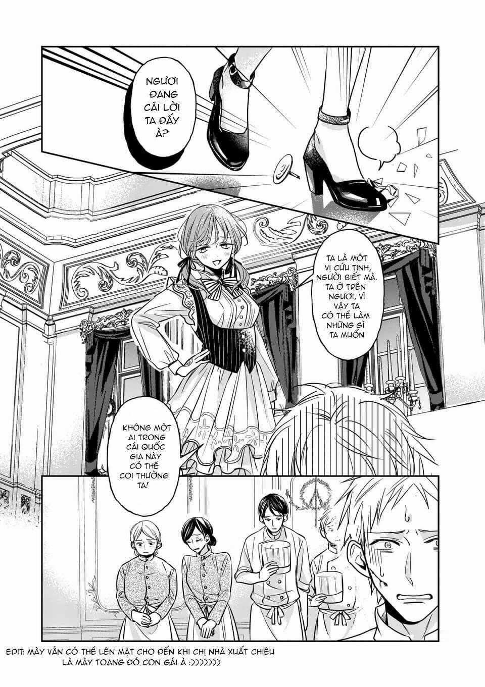 Quán Cà Phê Sách Của Vị Cứu Tinh Ở Một Thế Giới Khác Chapter 2 trang 20