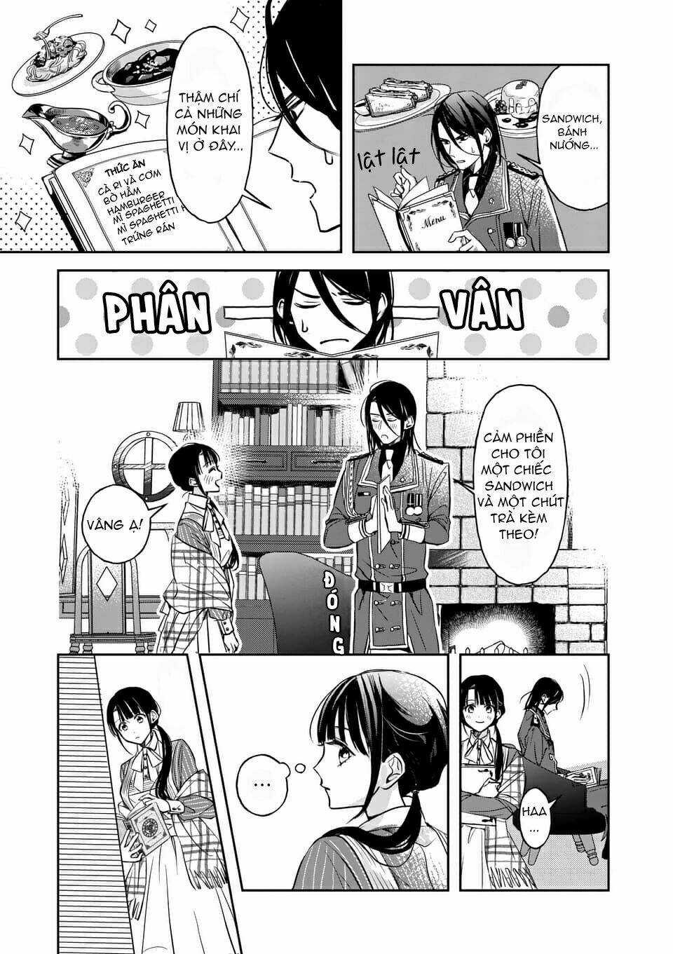 Quán Cà Phê Sách Của Vị Cứu Tinh Ở Một Thế Giới Khác Chapter 2 trang 4