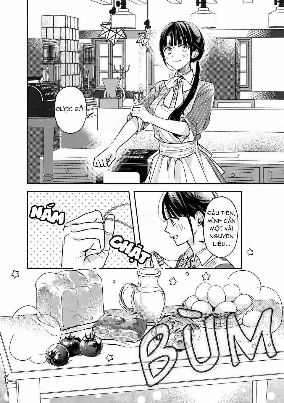 Quán Cà Phê Sách Của Vị Cứu Tinh Ở Một Thế Giới Khác Chapter 2 trang 5