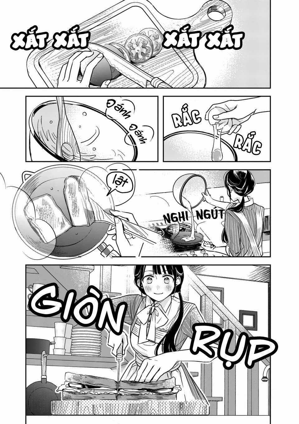 Quán Cà Phê Sách Của Vị Cứu Tinh Ở Một Thế Giới Khác Chapter 2 trang 6