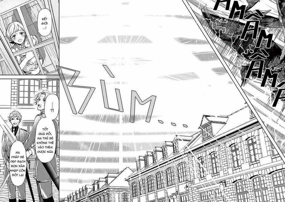 Quán Cà Phê Sách Của Vị Cứu Tinh Ở Một Thế Giới Khác Chapter 20 trang 10