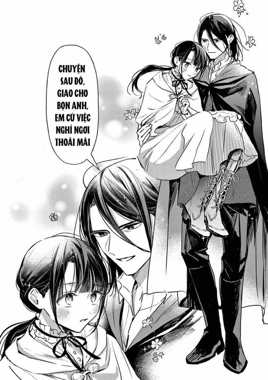 Quán Cà Phê Sách Của Vị Cứu Tinh Ở Một Thế Giới Khác Chapter 20 trang 17