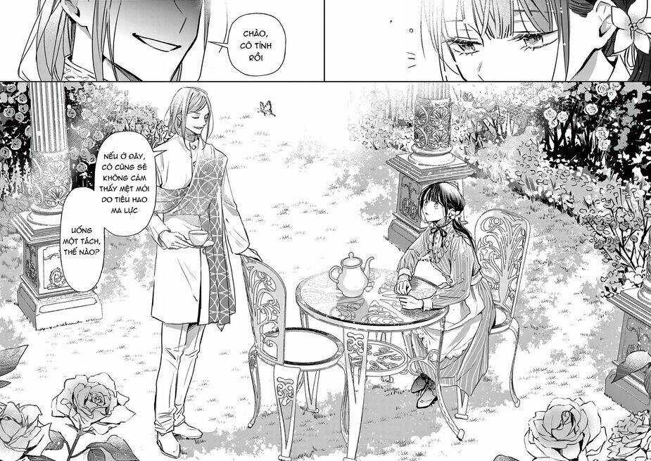 Quán Cà Phê Sách Của Vị Cứu Tinh Ở Một Thế Giới Khác Chapter 20 trang 19