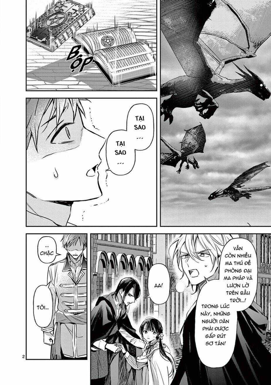 Quán Cà Phê Sách Của Vị Cứu Tinh Ở Một Thế Giới Khác Chapter 20 trang 2