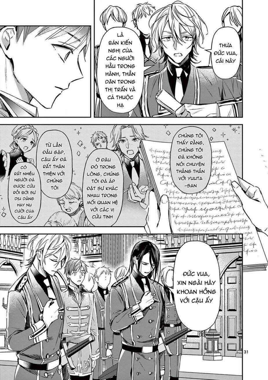 Quán Cà Phê Sách Của Vị Cứu Tinh Ở Một Thế Giới Khác Chapter 20 trang 29