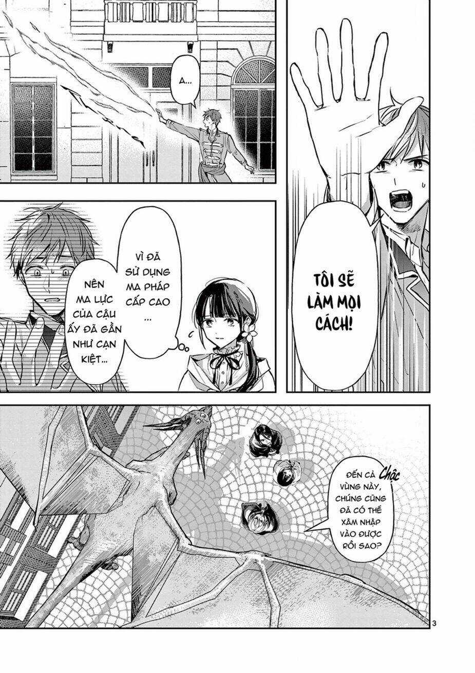 Quán Cà Phê Sách Của Vị Cứu Tinh Ở Một Thế Giới Khác Chapter 20 trang 3