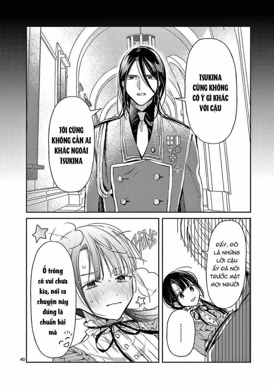 Quán Cà Phê Sách Của Vị Cứu Tinh Ở Một Thế Giới Khác Chapter 20 trang 38