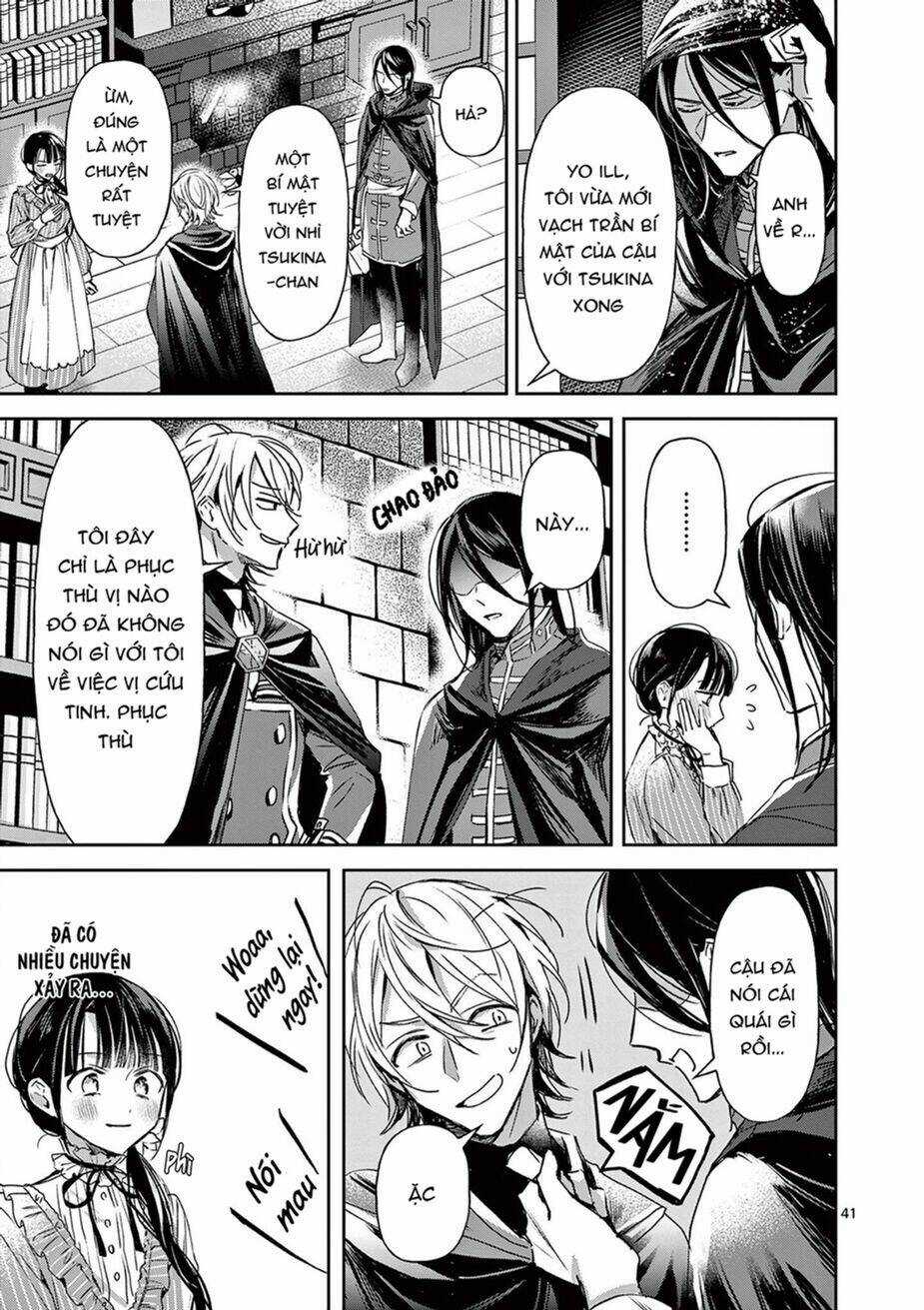 Quán Cà Phê Sách Của Vị Cứu Tinh Ở Một Thế Giới Khác Chapter 20 trang 39