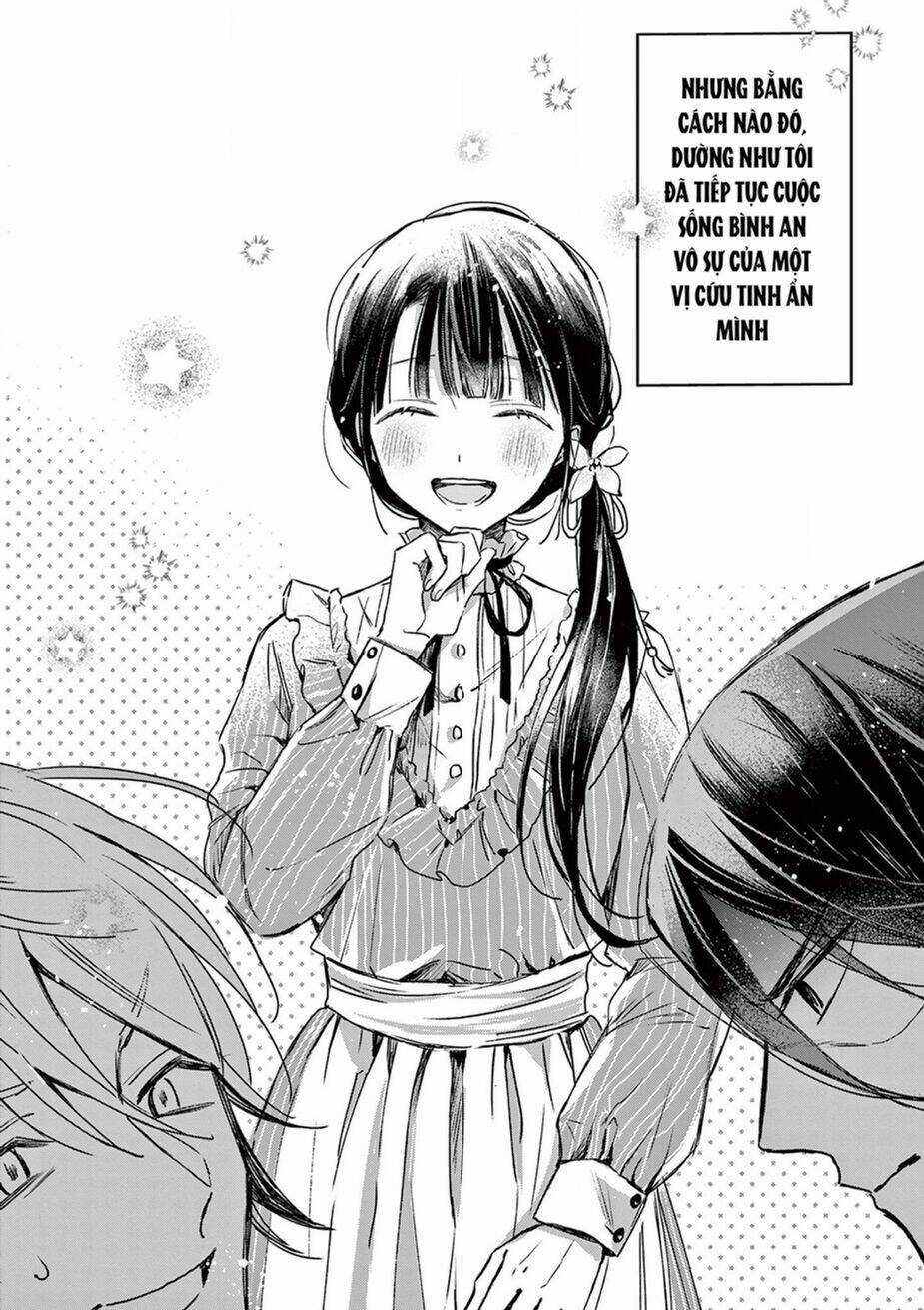 Quán Cà Phê Sách Của Vị Cứu Tinh Ở Một Thế Giới Khác Chapter 20 trang 40