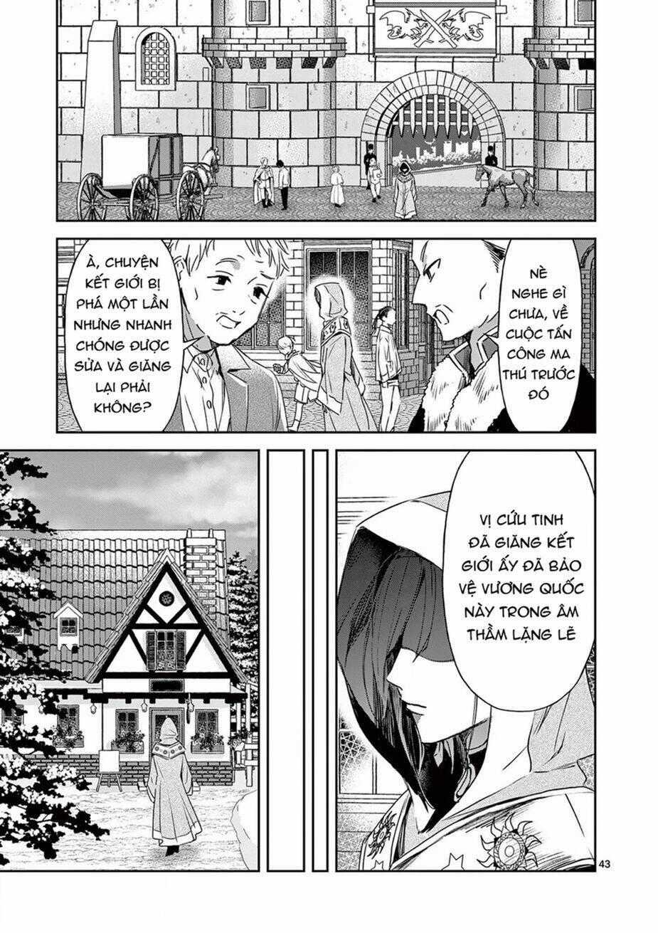 Quán Cà Phê Sách Của Vị Cứu Tinh Ở Một Thế Giới Khác Chapter 20 trang 41