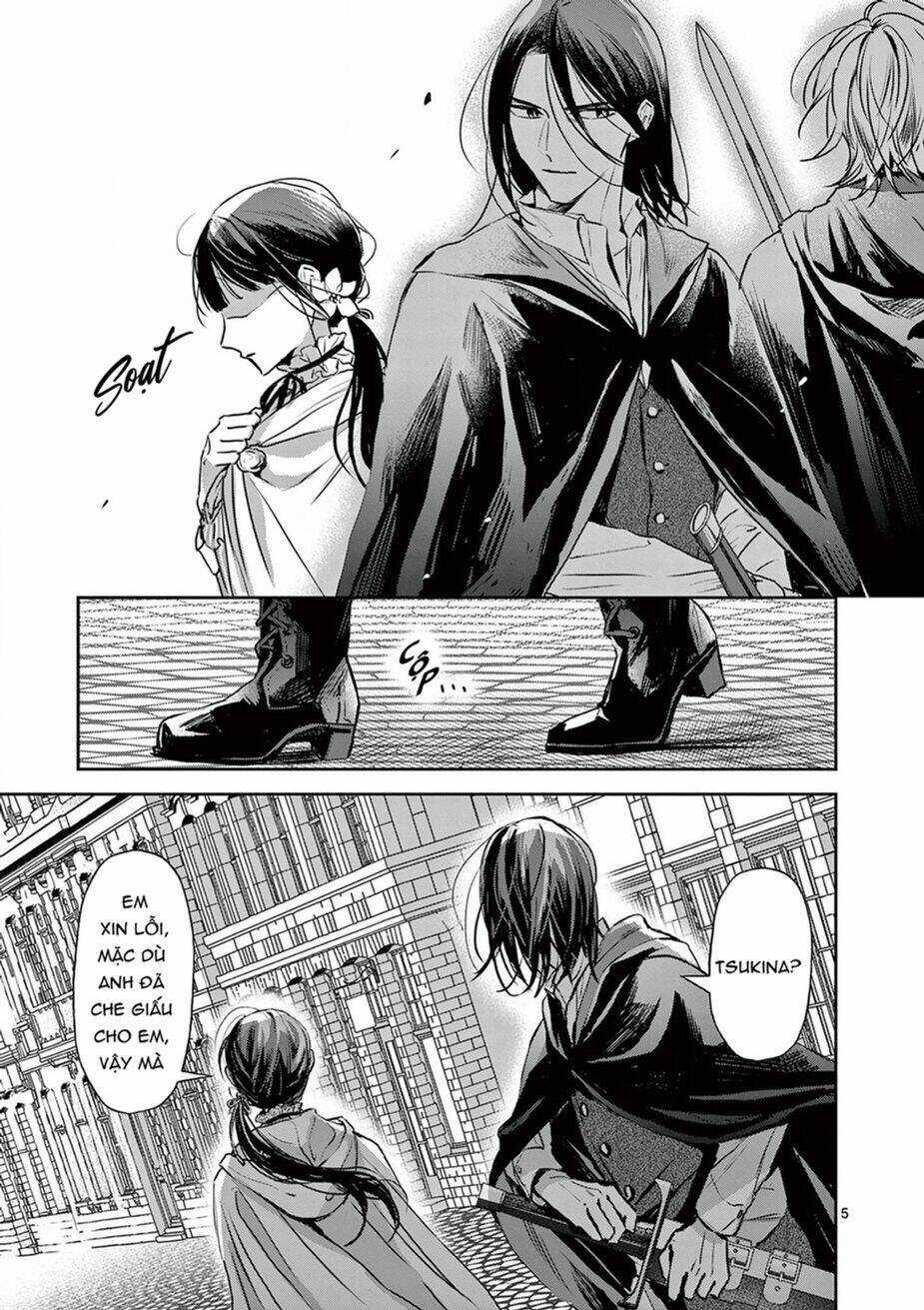 Quán Cà Phê Sách Của Vị Cứu Tinh Ở Một Thế Giới Khác Chapter 20 trang 5