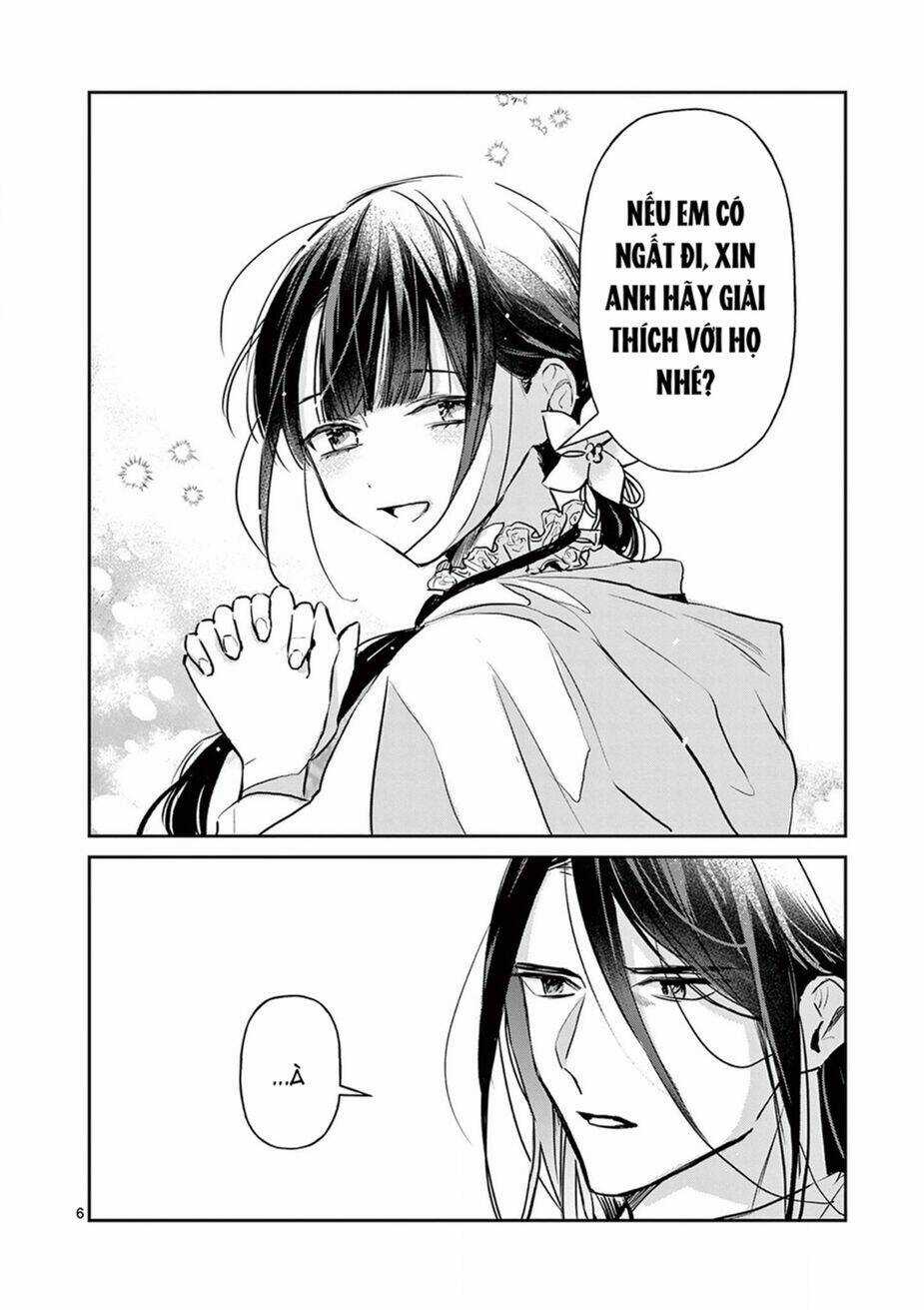 Quán Cà Phê Sách Của Vị Cứu Tinh Ở Một Thế Giới Khác Chapter 20 trang 6