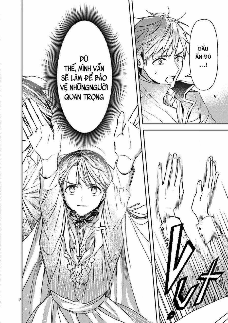 Quán Cà Phê Sách Của Vị Cứu Tinh Ở Một Thế Giới Khác Chapter 20 trang 8