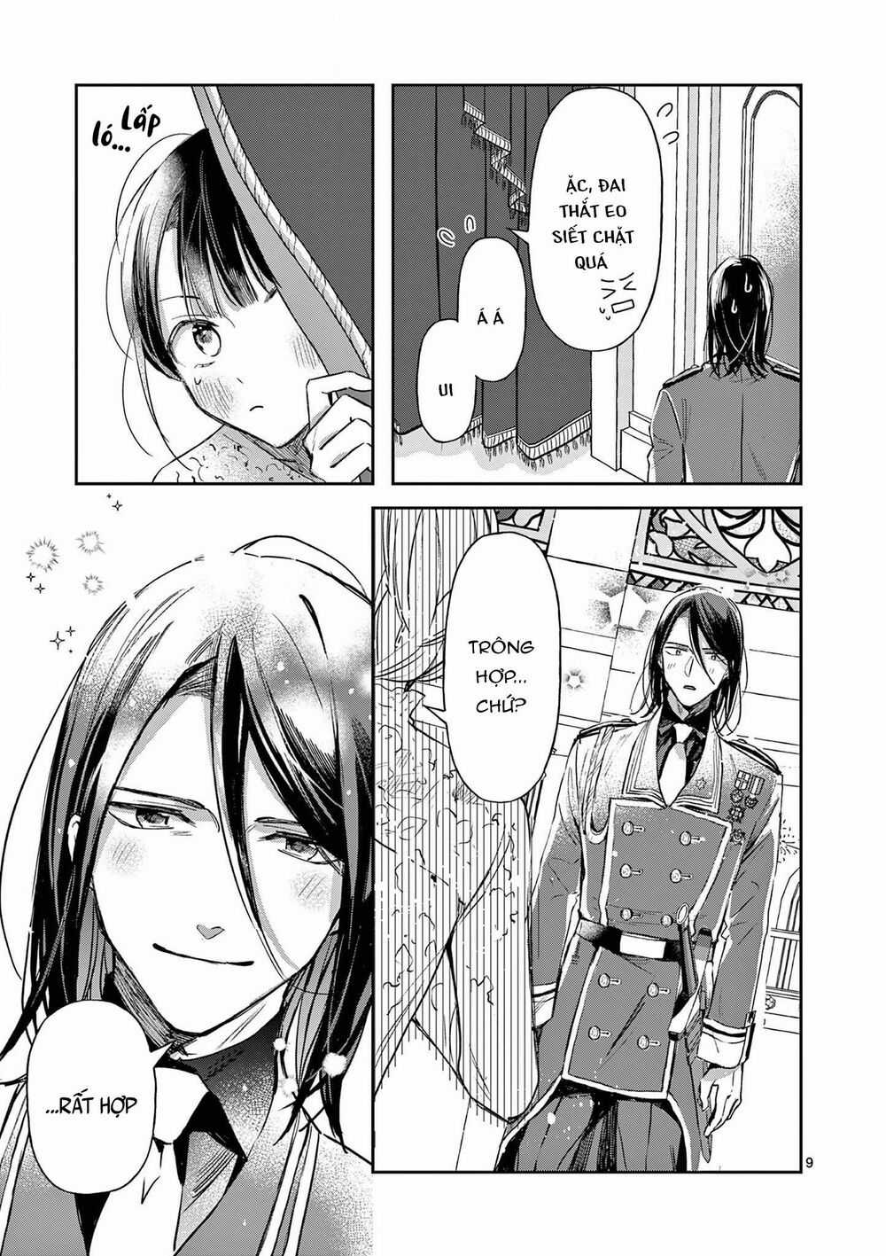 Quán Cà Phê Sách Của Vị Cứu Tinh Ở Một Thế Giới Khác Chapter 21 trang 10