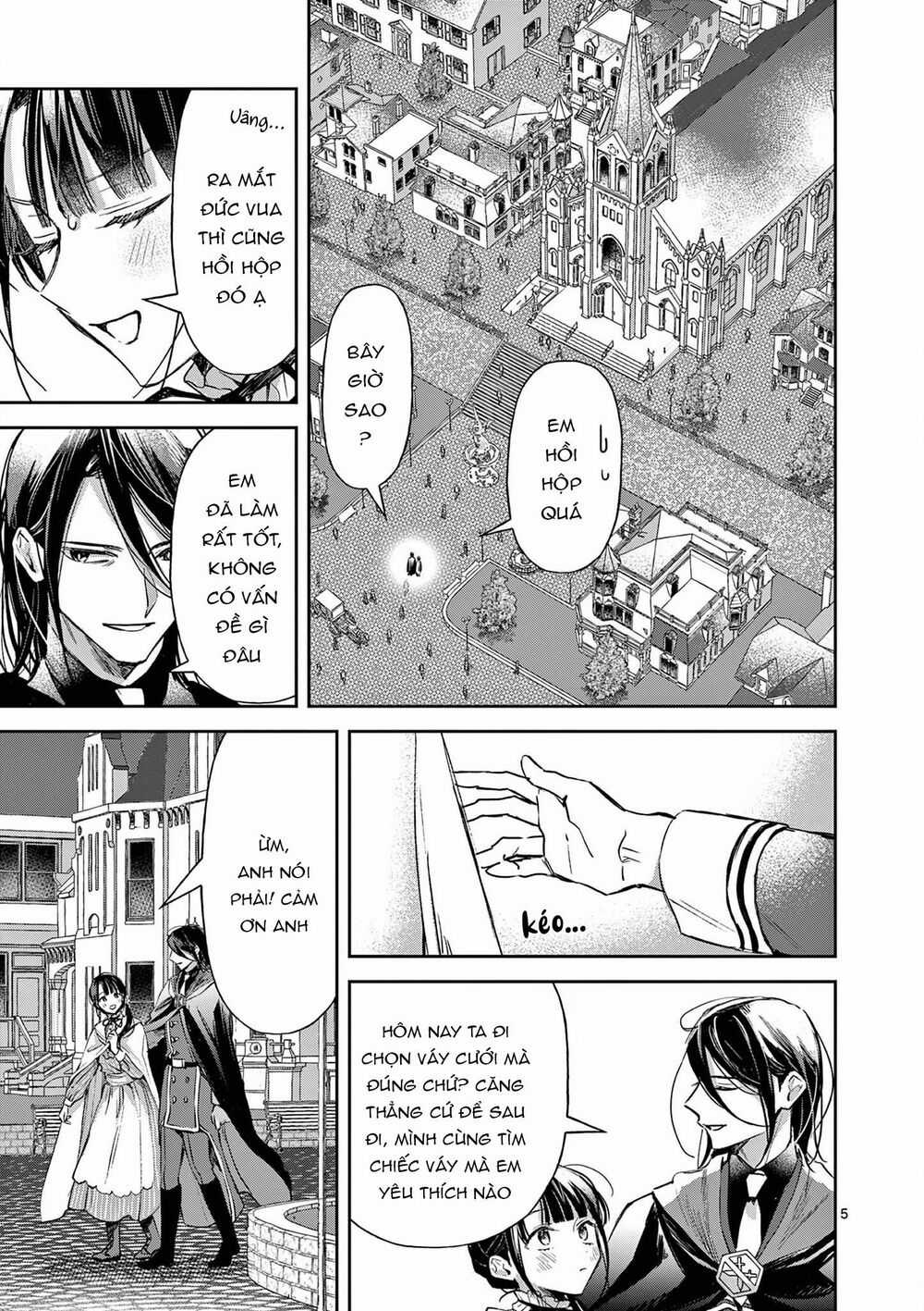 Quán Cà Phê Sách Của Vị Cứu Tinh Ở Một Thế Giới Khác Chapter 21 trang 6