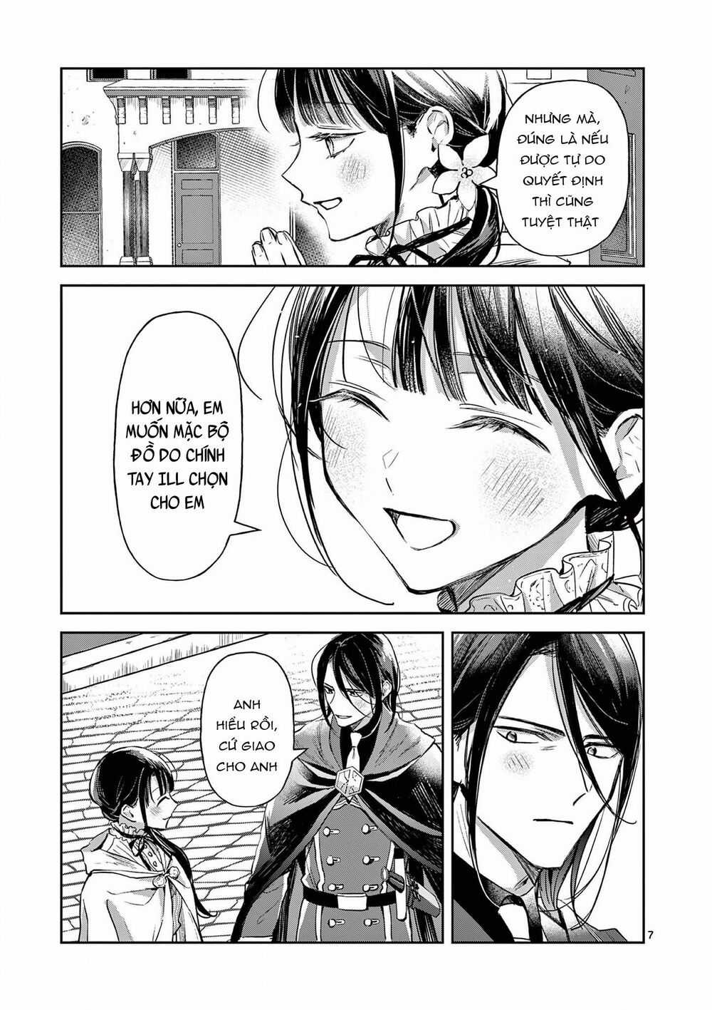 Quán Cà Phê Sách Của Vị Cứu Tinh Ở Một Thế Giới Khác Chapter 21 trang 8