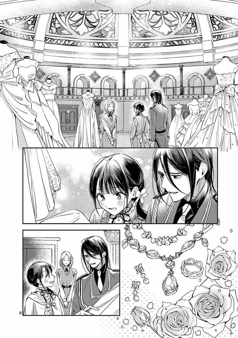 Quán Cà Phê Sách Của Vị Cứu Tinh Ở Một Thế Giới Khác Chapter 21 trang 9