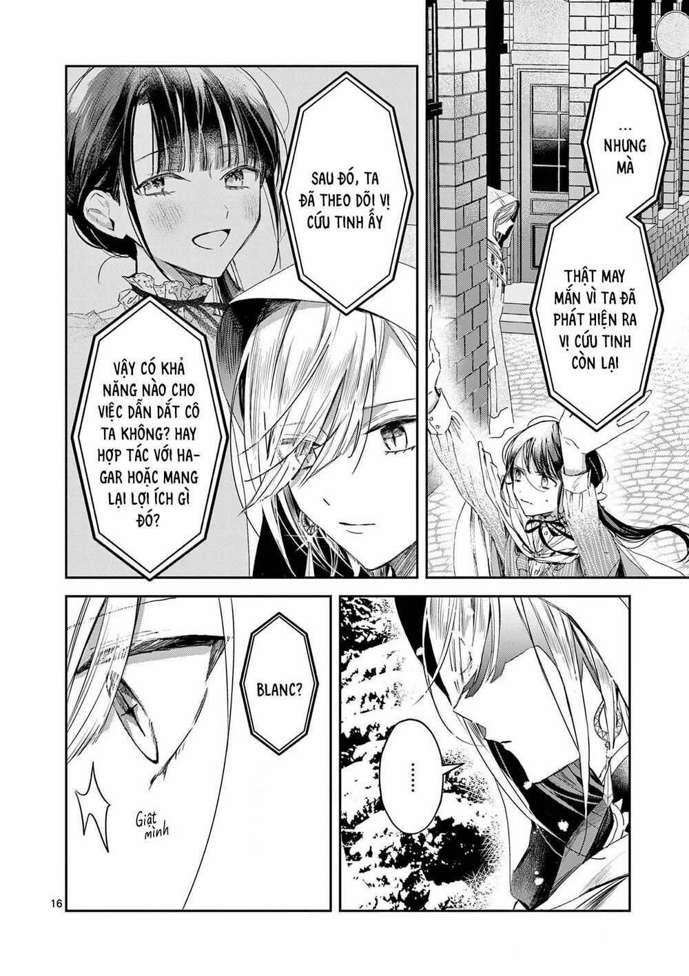 Quán Cà Phê Sách Của Vị Cứu Tinh Ở Một Thế Giới Khác Chapter 22 trang 17