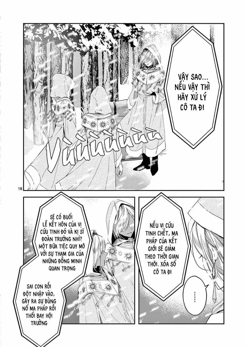 Quán Cà Phê Sách Của Vị Cứu Tinh Ở Một Thế Giới Khác Chapter 22 trang 19