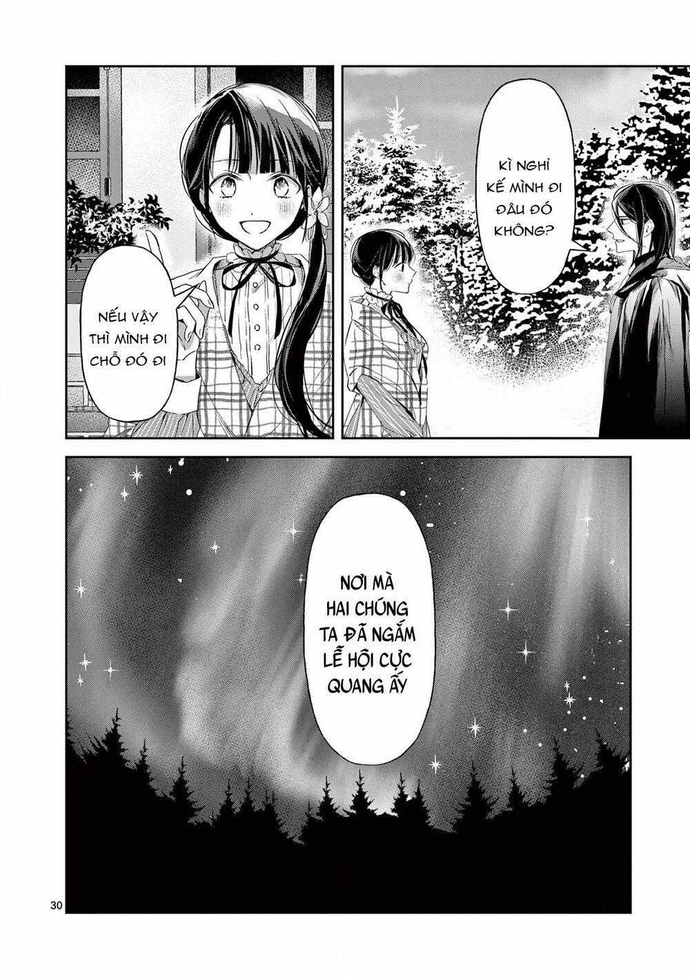 Quán Cà Phê Sách Của Vị Cứu Tinh Ở Một Thế Giới Khác Chapter 22 trang 31