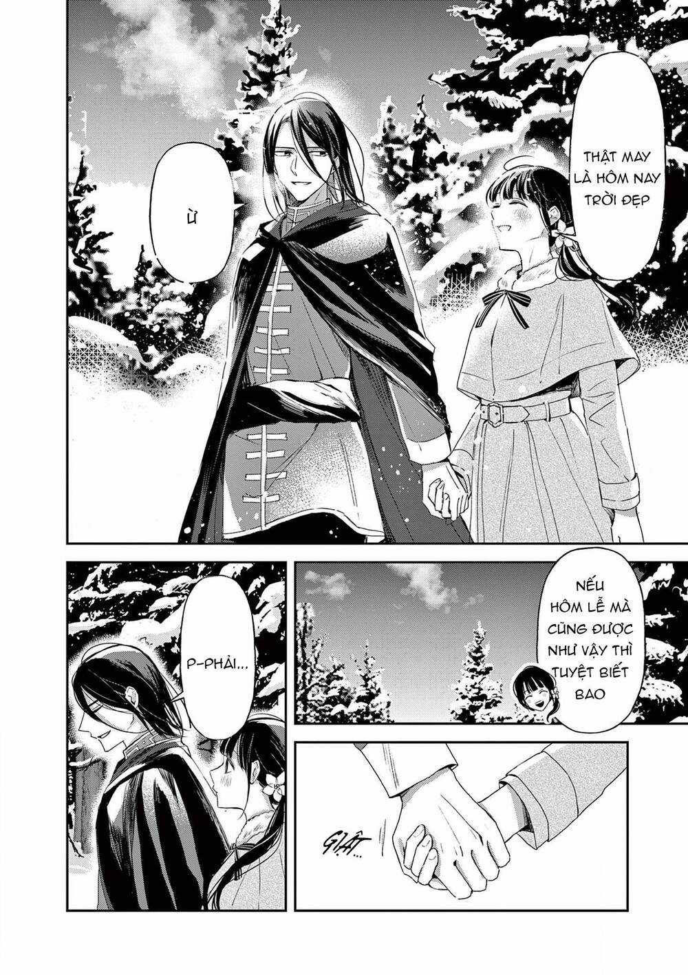 Quán Cà Phê Sách Của Vị Cứu Tinh Ở Một Thế Giới Khác Chapter 23 trang 2