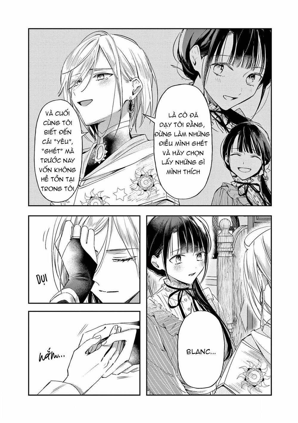 Quán Cà Phê Sách Của Vị Cứu Tinh Ở Một Thế Giới Khác Chapter 23 trang 20