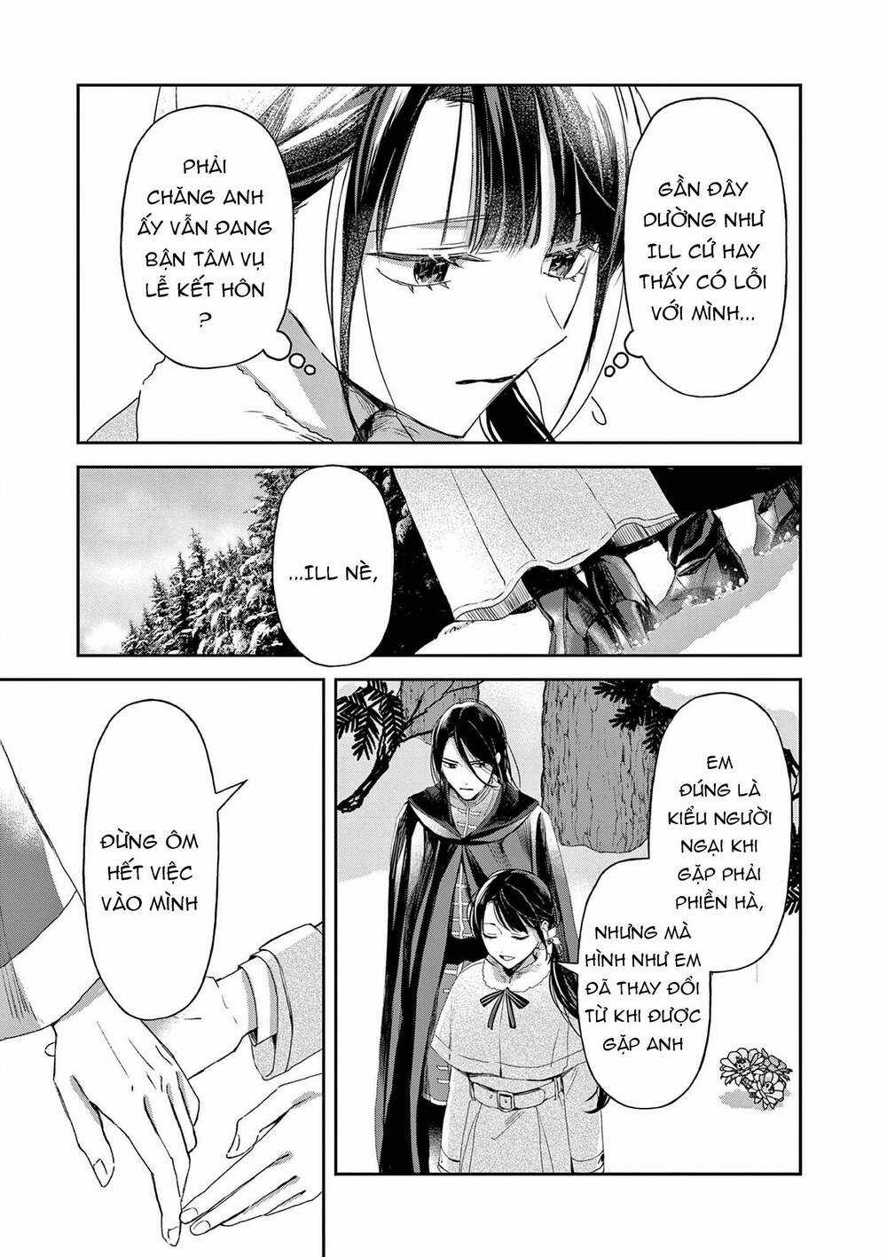 Quán Cà Phê Sách Của Vị Cứu Tinh Ở Một Thế Giới Khác Chapter 23 trang 3