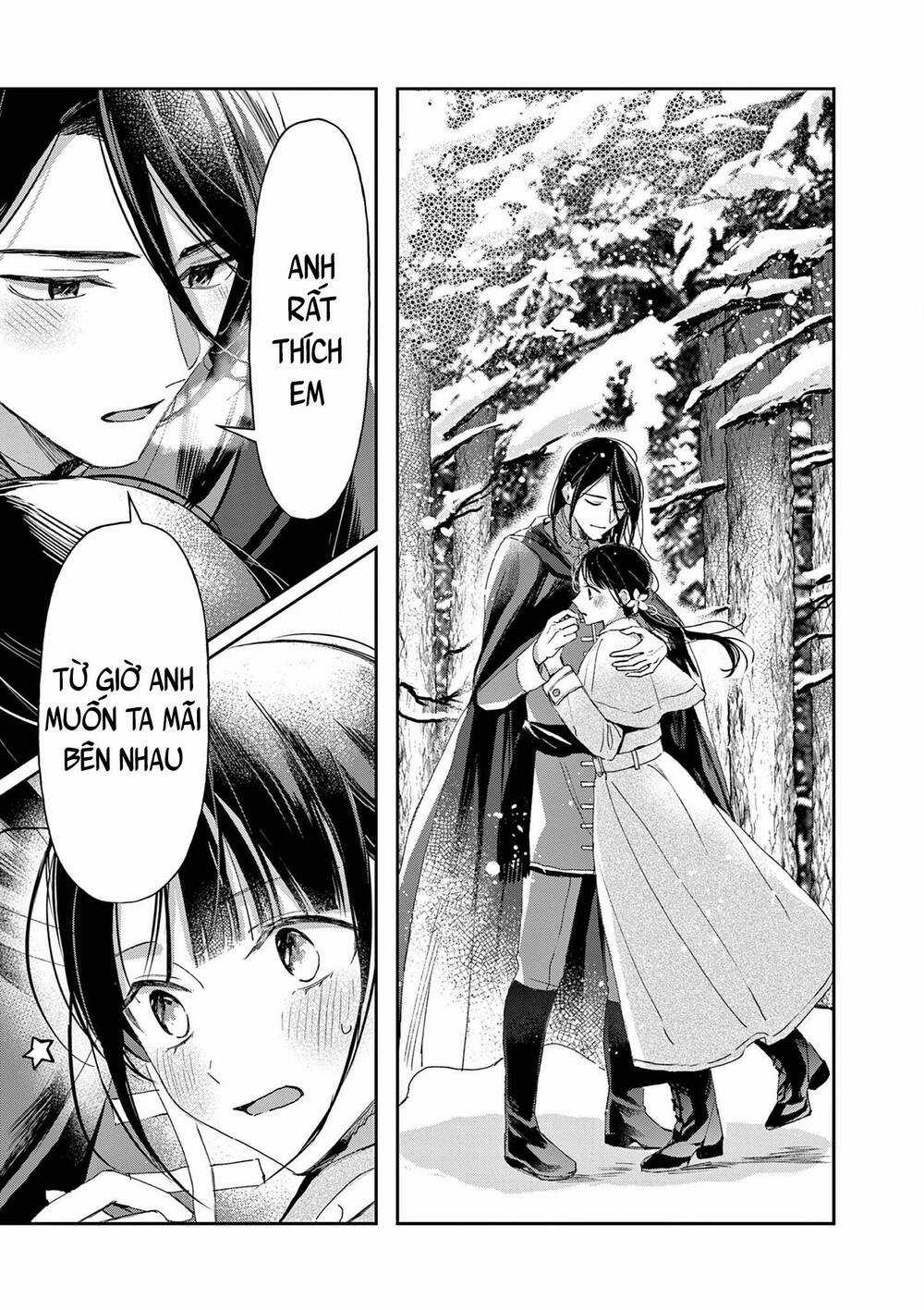 Quán Cà Phê Sách Của Vị Cứu Tinh Ở Một Thế Giới Khác Chapter 23 trang 5