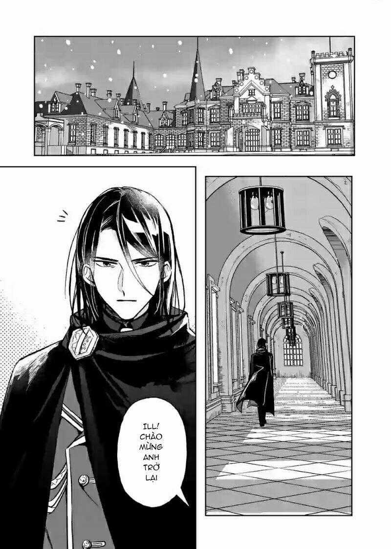 Quán Cà Phê Sách Của Vị Cứu Tinh Ở Một Thế Giới Khác Chapter 3 trang 0
