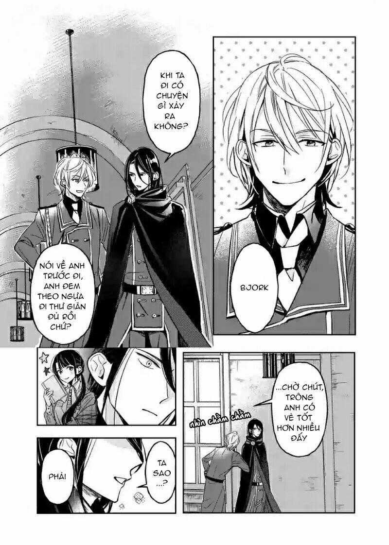 Quán Cà Phê Sách Của Vị Cứu Tinh Ở Một Thế Giới Khác Chapter 3 trang 1