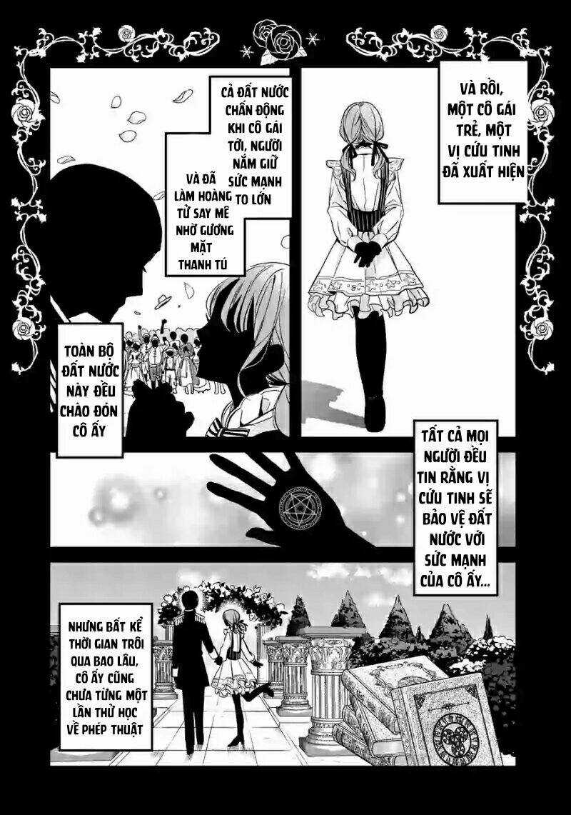 Quán Cà Phê Sách Của Vị Cứu Tinh Ở Một Thế Giới Khác Chapter 3 trang 10