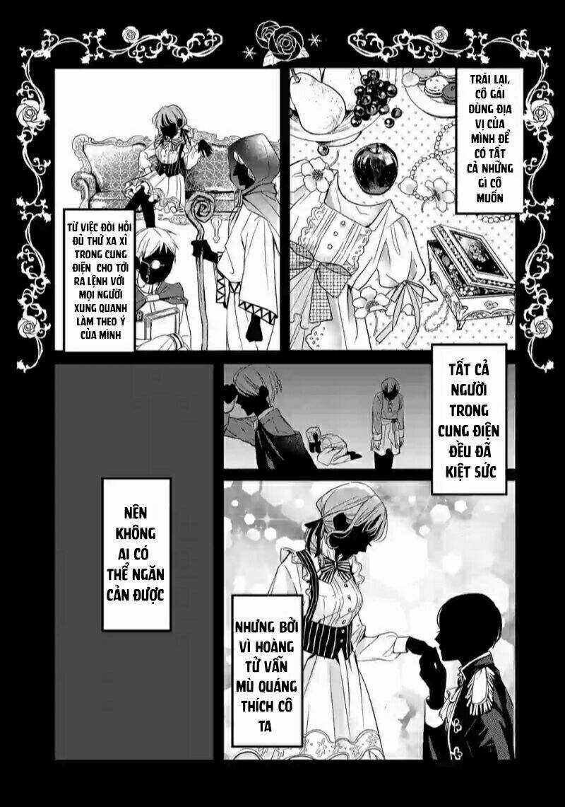 Quán Cà Phê Sách Của Vị Cứu Tinh Ở Một Thế Giới Khác Chapter 3 trang 11